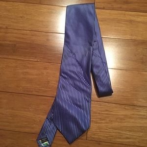 City of London Silk Necktie